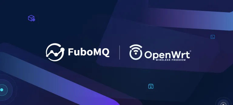 スケーラブルなMQTTブローカーをOpenWRTにインストールする方法