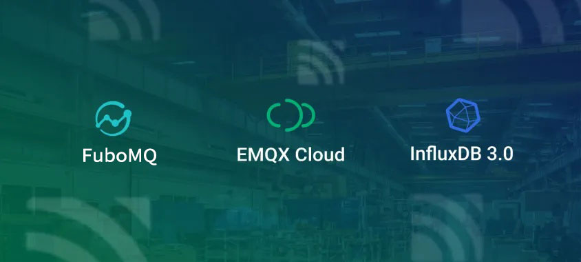 MQTT、エッジインテリジェンス、InfluxDBによるIIoTのスーパーチャージング
