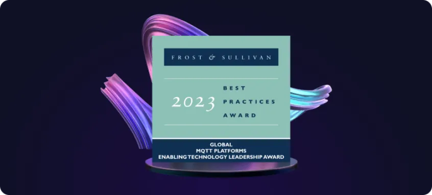 Fubo Earns Frost & Sullivan's 2023 Global Enabling Technology Leadership Award for MQTT Platforms