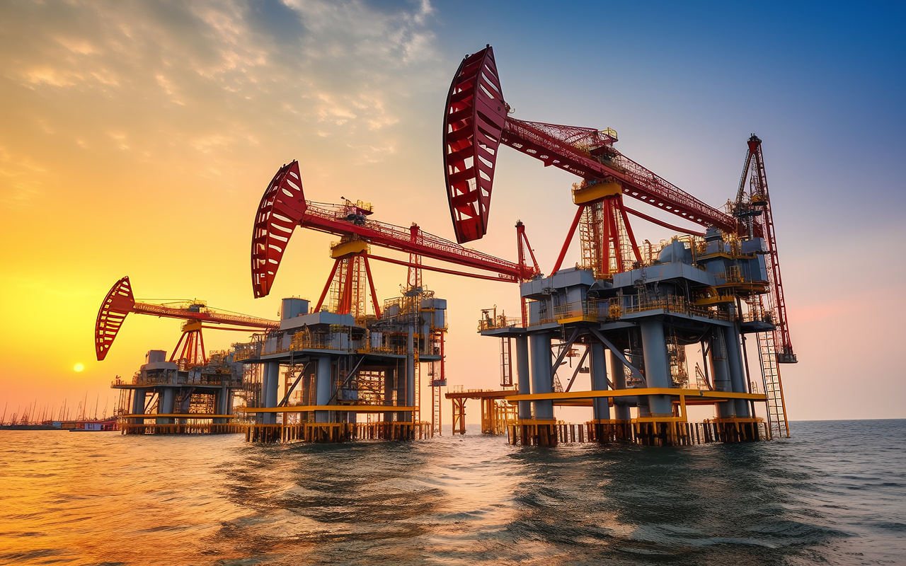 Oil & Gas